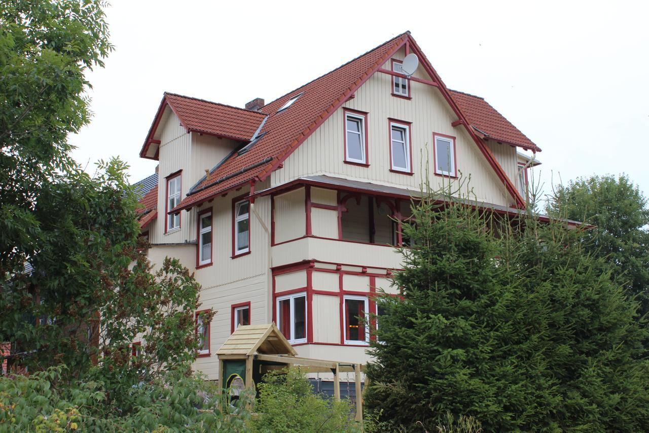 Herrlicher Harz Suites Elend Exterior photo