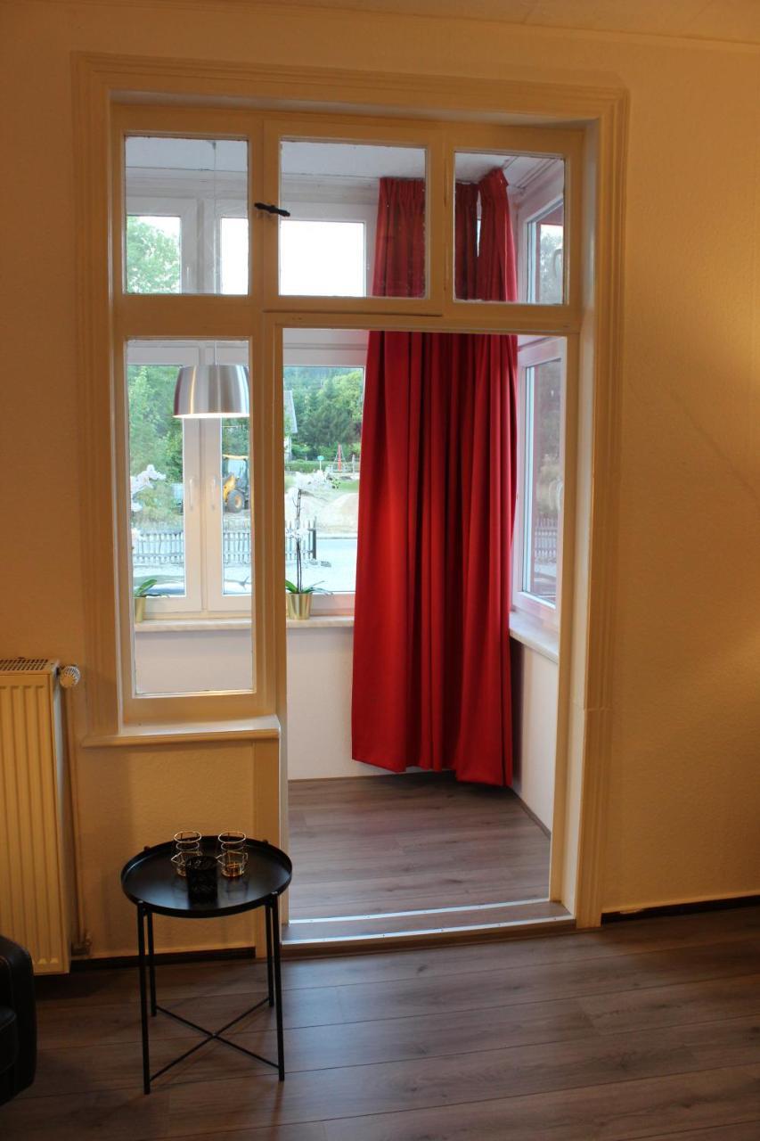 Herrlicher Harz Suites Elend Exterior photo