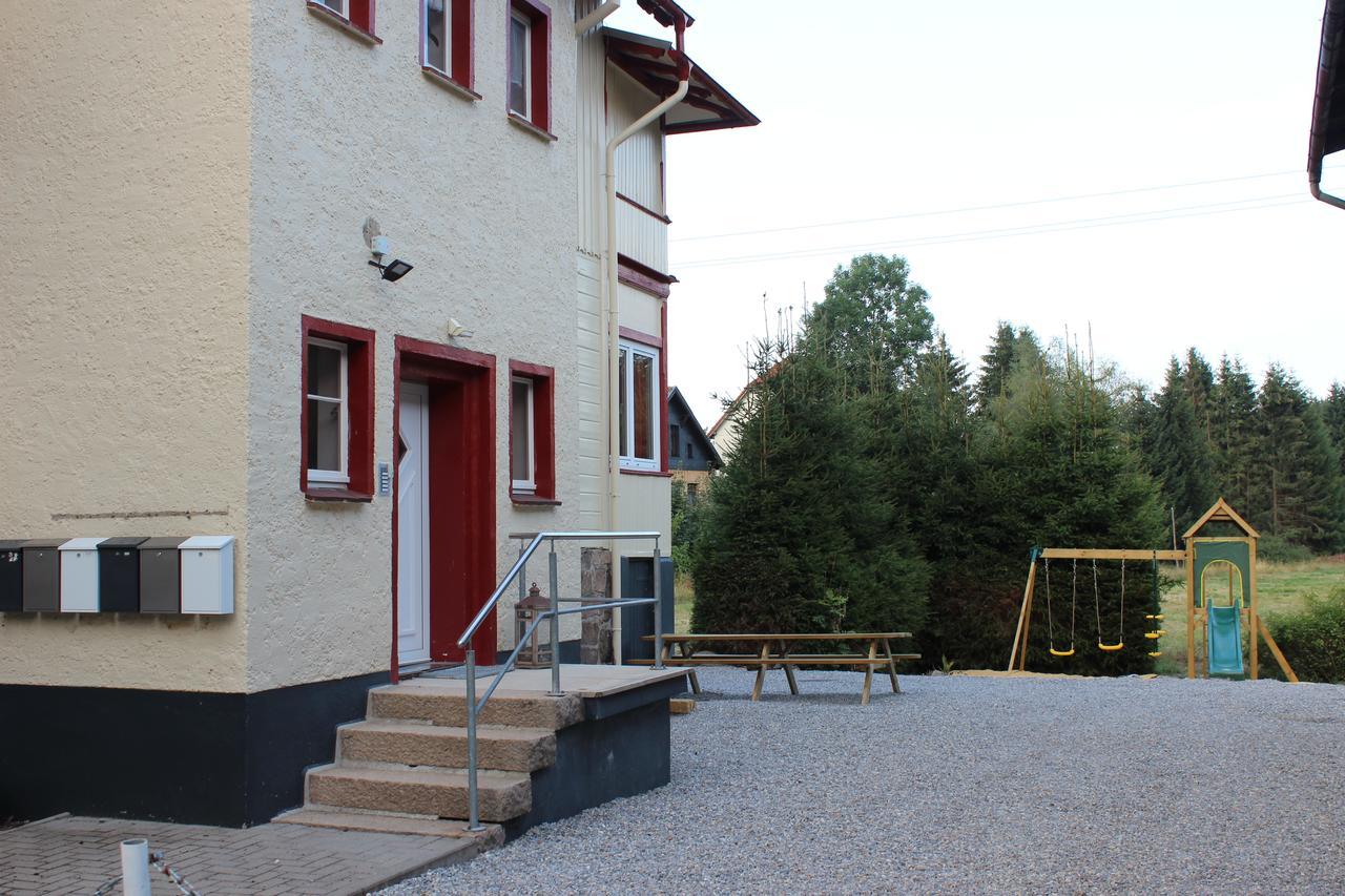 Herrlicher Harz Suites Elend Exterior photo