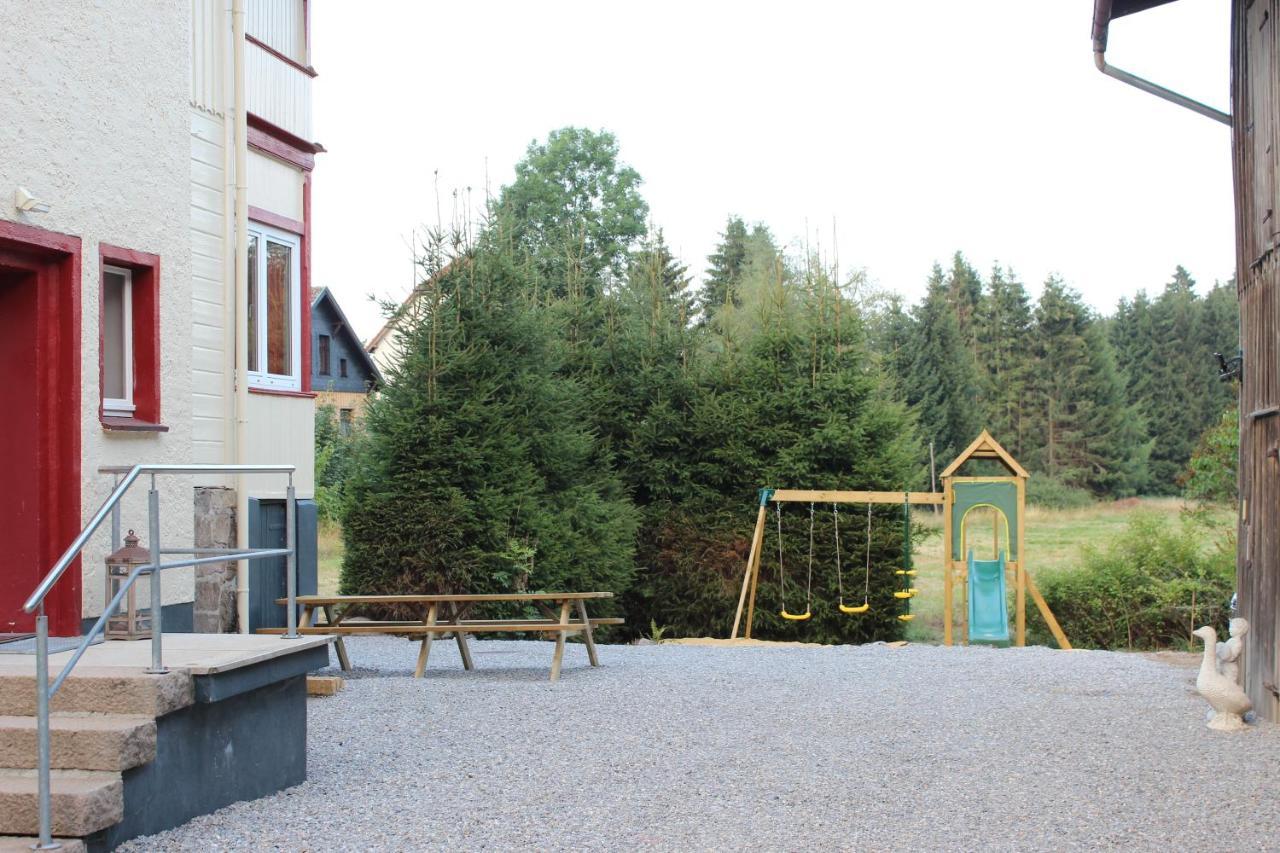 Herrlicher Harz Suites Elend Exterior photo